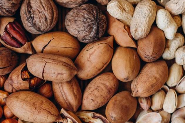 frutos secos frutos secos