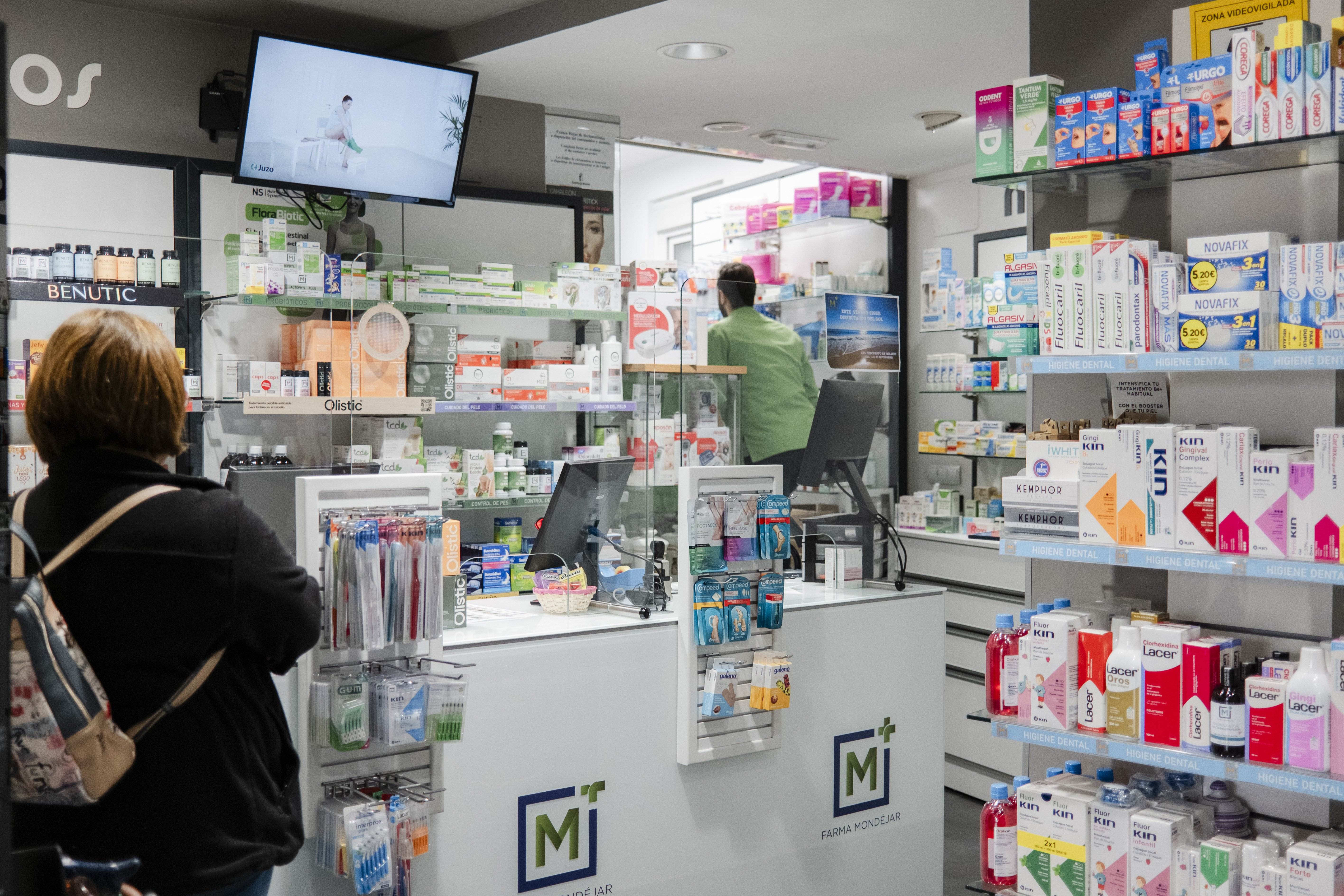 Francia alerta del peligro de medicamentos para el resfriado como Gelocatil gripe o Frenadol descongestivo