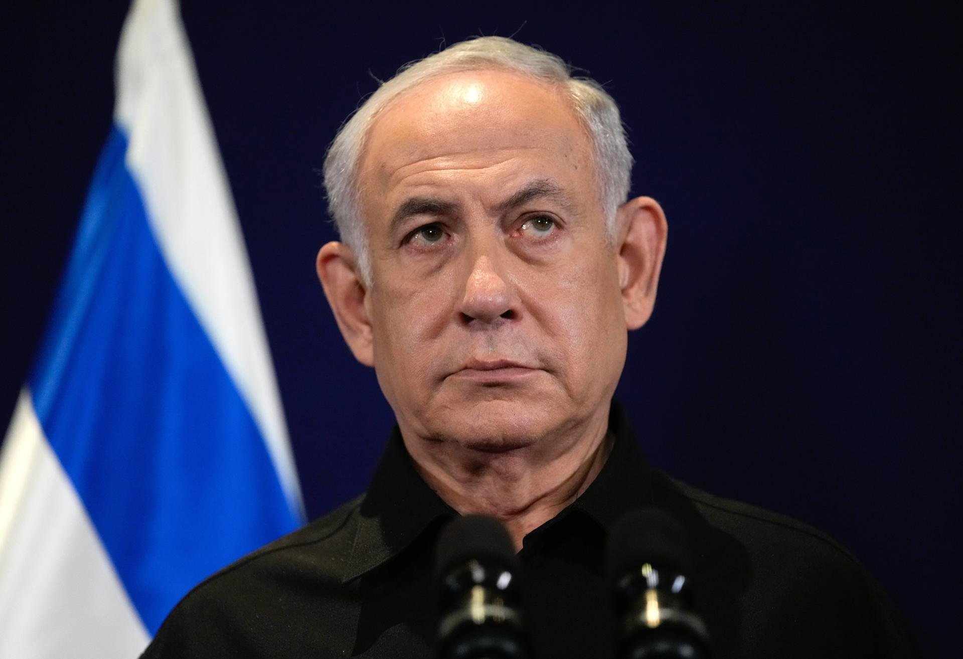 Netanyahu obre la porta a ampliar l'alto el foc a Gaza poques hores abans que acabi
