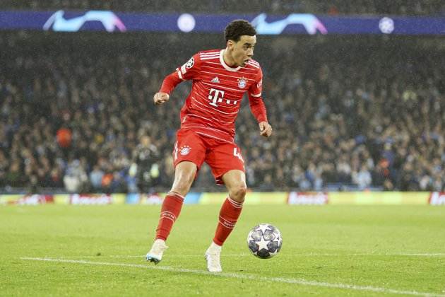 Jamal Musiala Bayern de Múnich / Foto: Europa Press