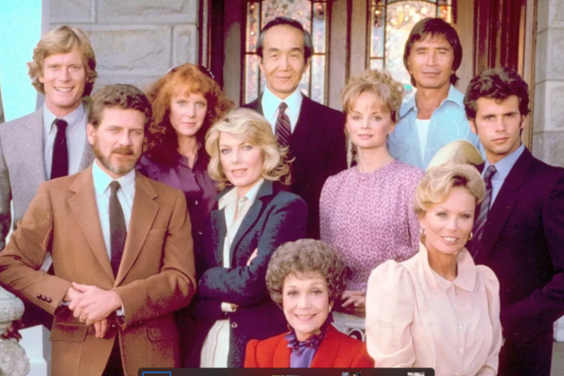 Falcon Crest TVe Falcon Crest TVe