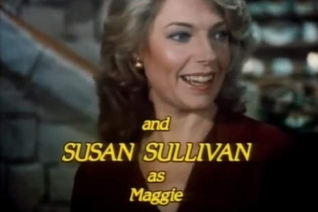 Falcon Crest títulos de crédito, TVE Falcon Crest títulos de crédito, TVE