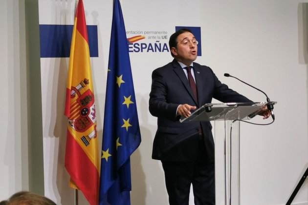 josé manuel albares foto el nacional