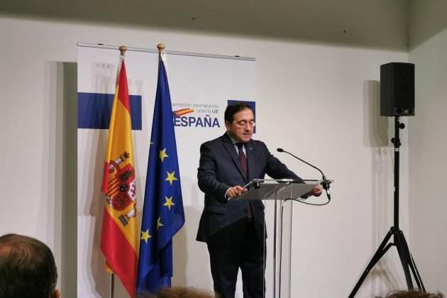 josé manuel albares foto el nacional