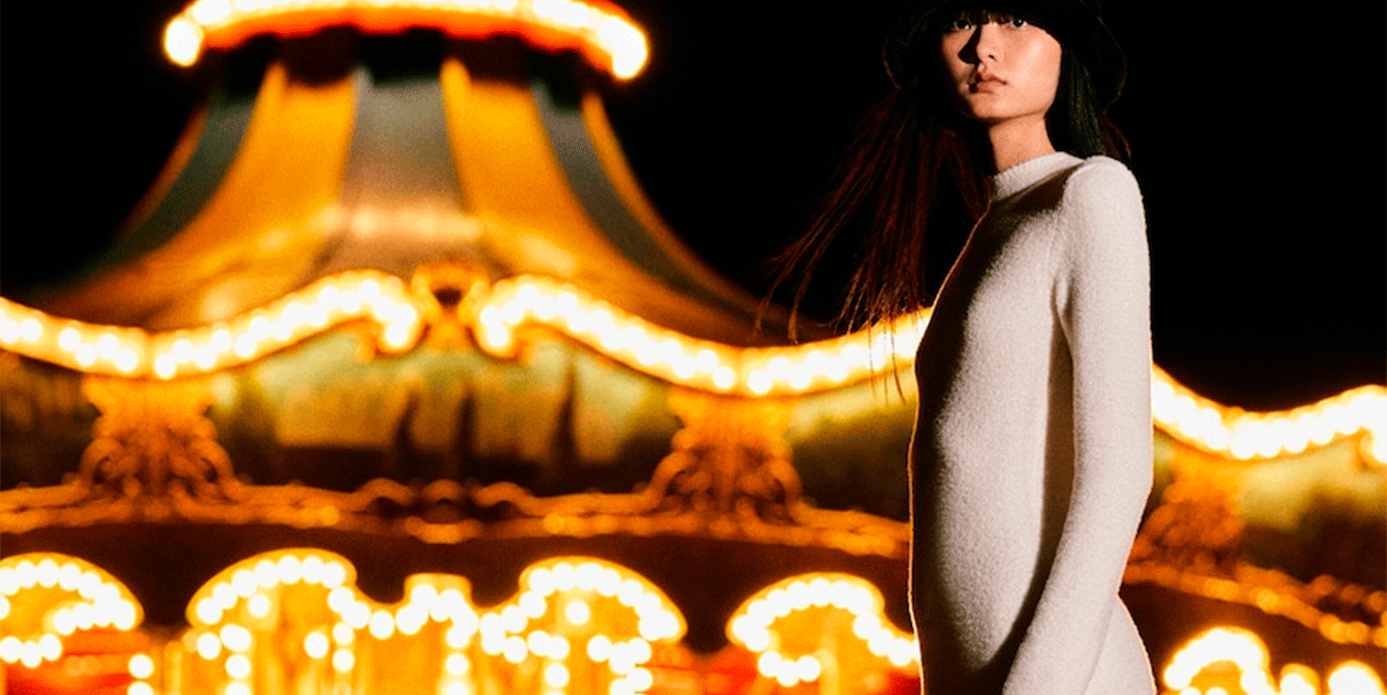 Bershka presenta su candidato número 1 a vestido estrella del otoño 2023