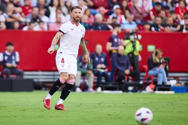 Sergio Ramos / Foto: Europa Press