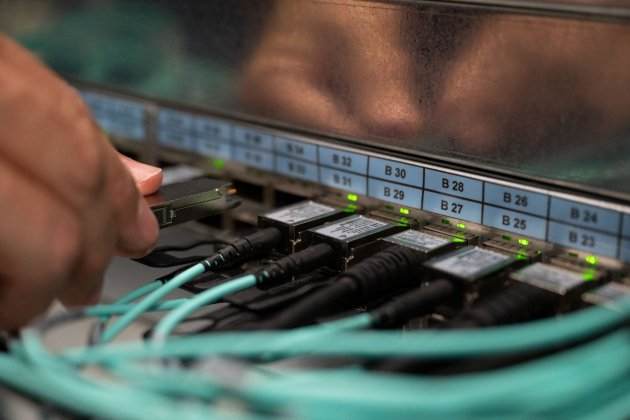 02 Fibra Optica / Pexels
