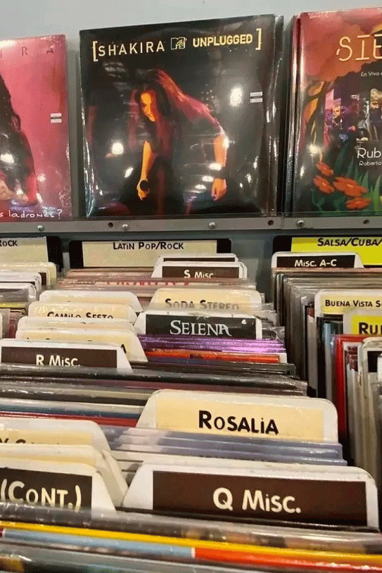 Rosalía Instagram Rosalía Instagram