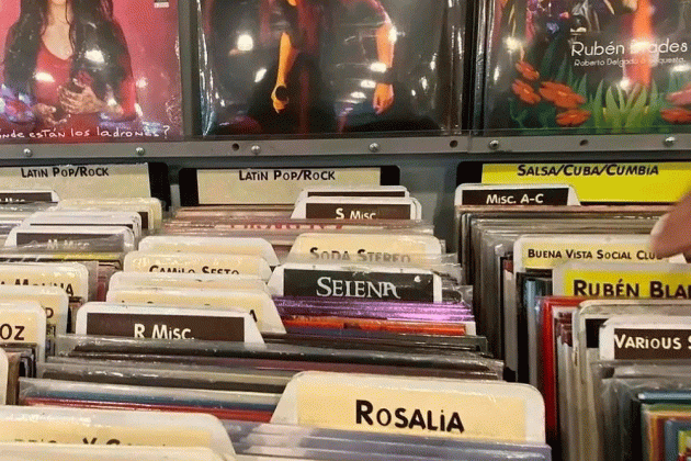 Rosalía Instagram Rosalía Instagram