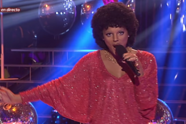melody se gloria gaynor tú cara me suena atresmedia melody se gloria gaynor tú cara me suena atresmedia