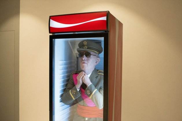 museu prohibido arte franco / Europa Press museu prohibido arte franco / Europa Press