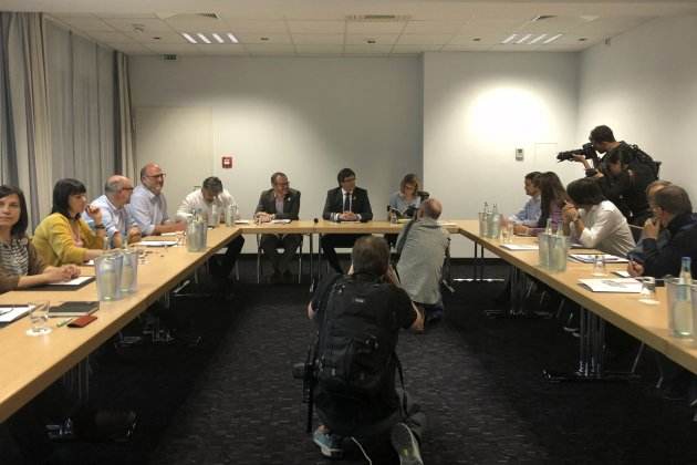 Puigdemont berlín jxcat MLasalas Puigdemont berlín jxcat MLasalas