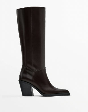 Botas de Massimo Dutti Botas de Massimo Dutti