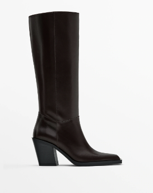 Botas de Massimo Dutti