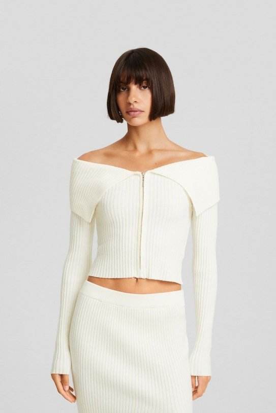 Cárdigan de Bershka Cárdigan de Bershka