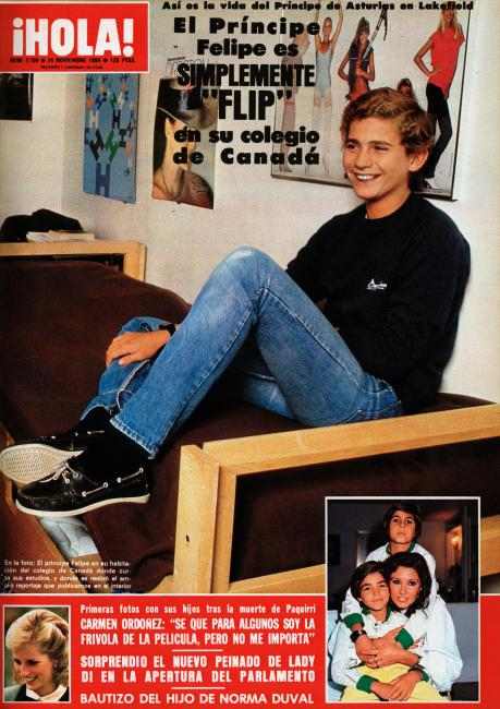 felip d adolescente jola