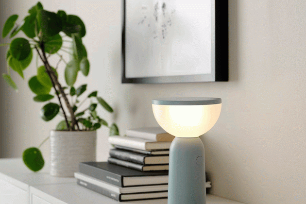 Lámpara LED con cargador BETTORP1 Lámpara LED con cargador BETTORP1