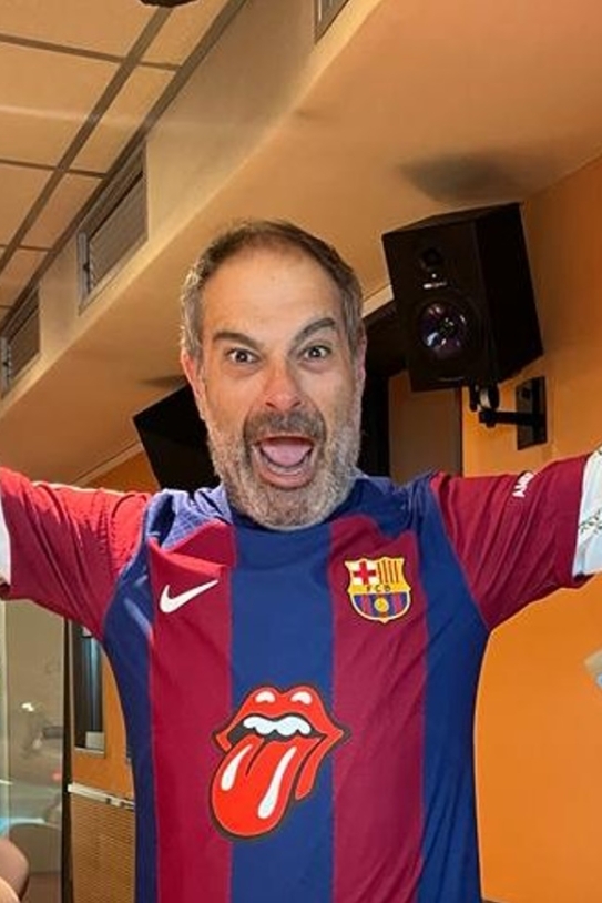 Clapé si la samarreta de la discòrdia Tw Clapé si la samarreta de la discòrdia Tw
