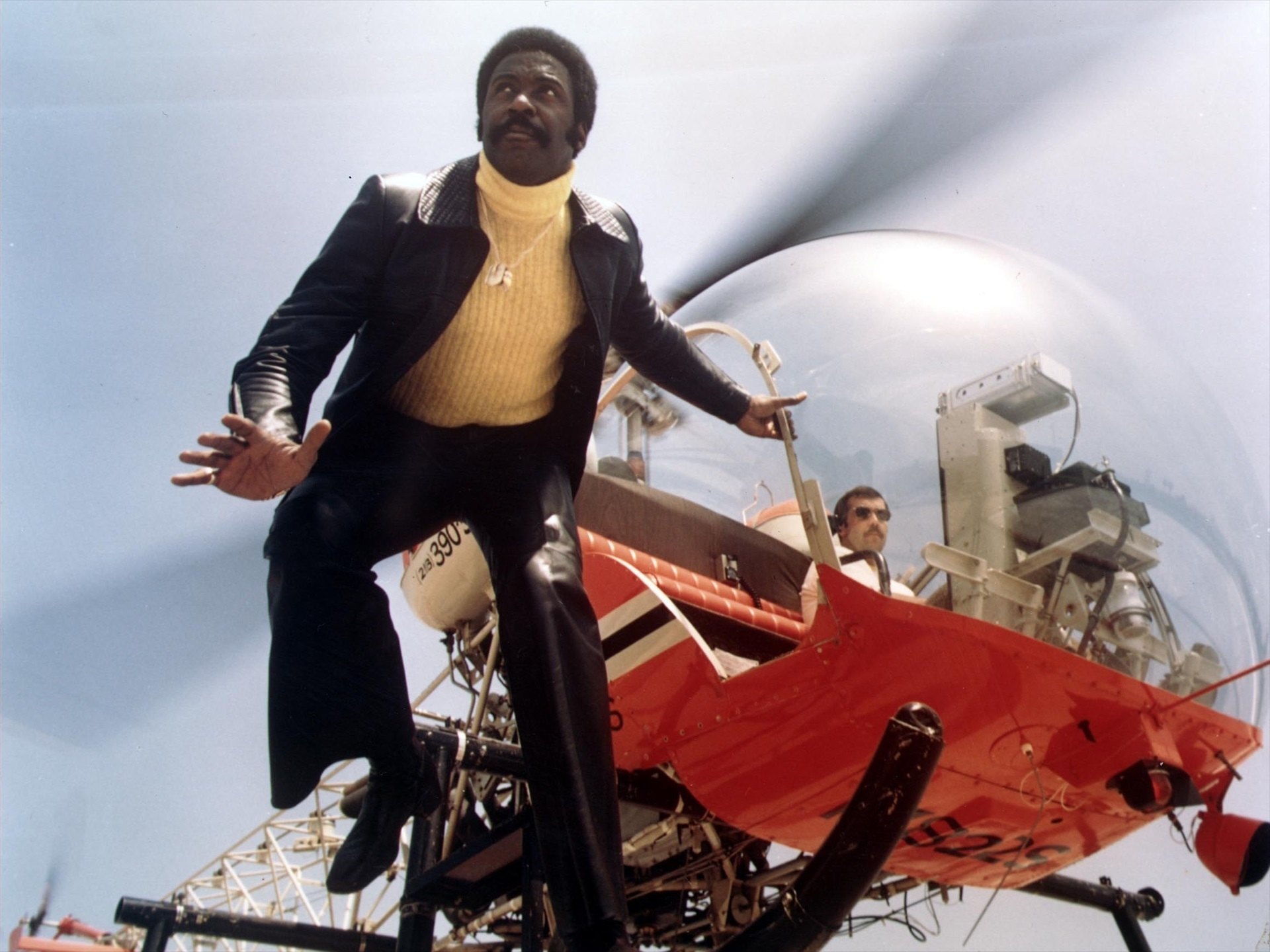 EuropaPress 5530176 muere richard roundtree protagonista shaft primer heroe accion negro 81 EuropaPress 5530176 muere richard roundtree protagonista shaft primer heroe accion negro 81