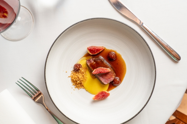 Plato de Era Coquèla - Alex Froloff Plato de Era Coquèla - Alex Froloff
