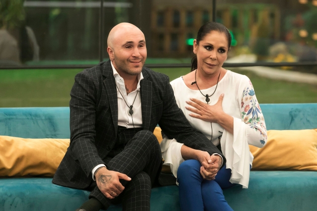 Isabel Pantoja GH DUO / Telecinco Isabel Pantoja GH DUO / Telecinco