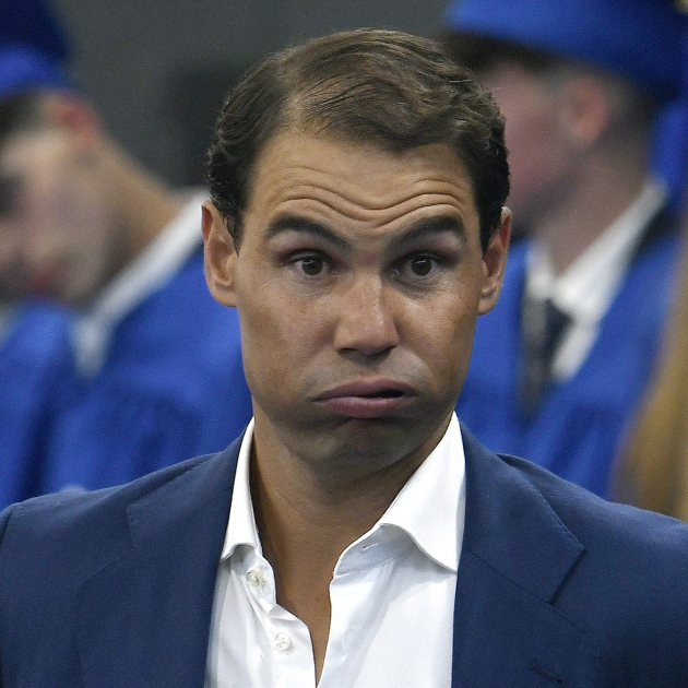 Rafa Nadal corto GTRES Rafa Nadal corto GTRES
