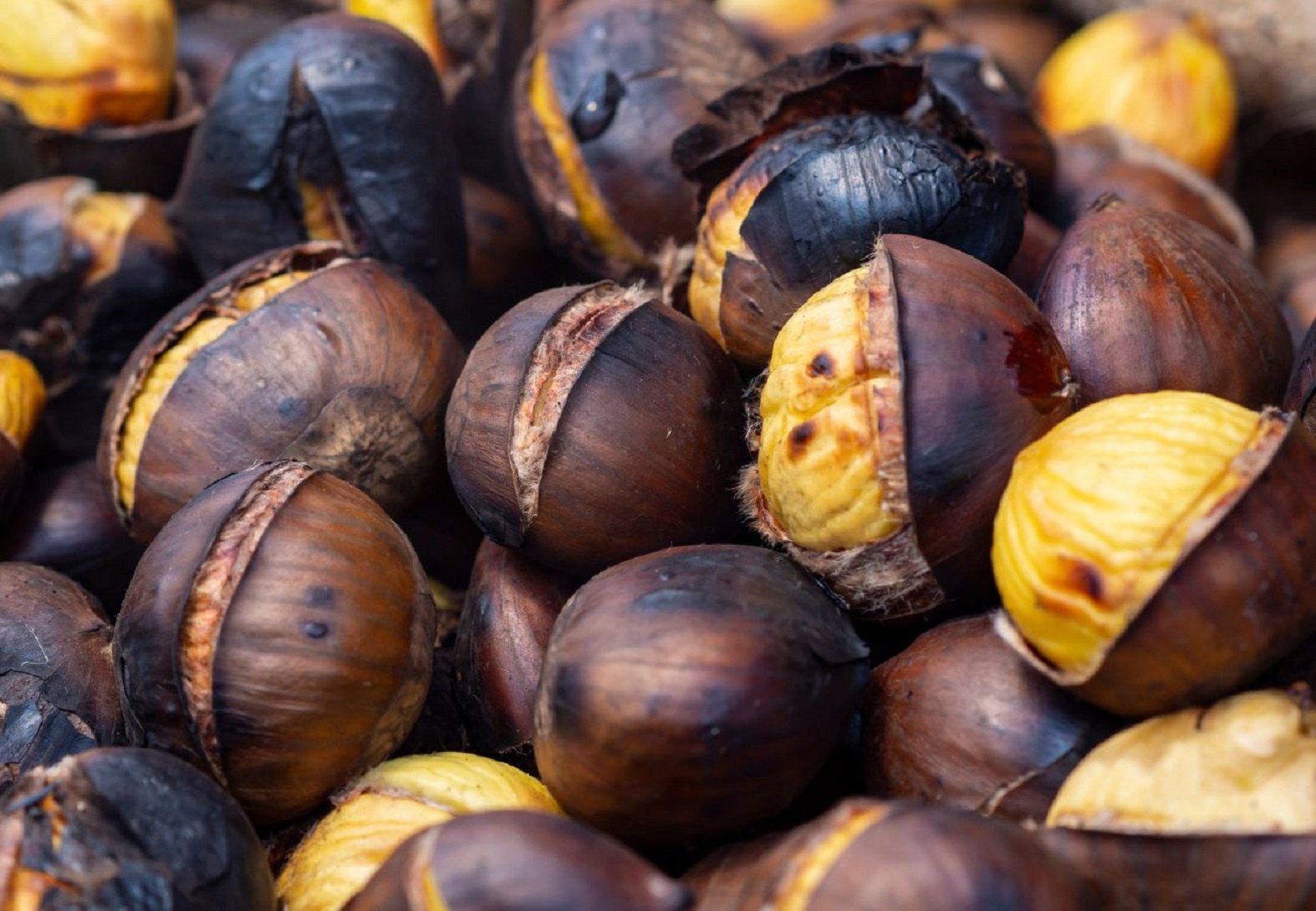 Las 5 recetas que puedes preparar con castañas para dar un toque otoñal a tu cocina