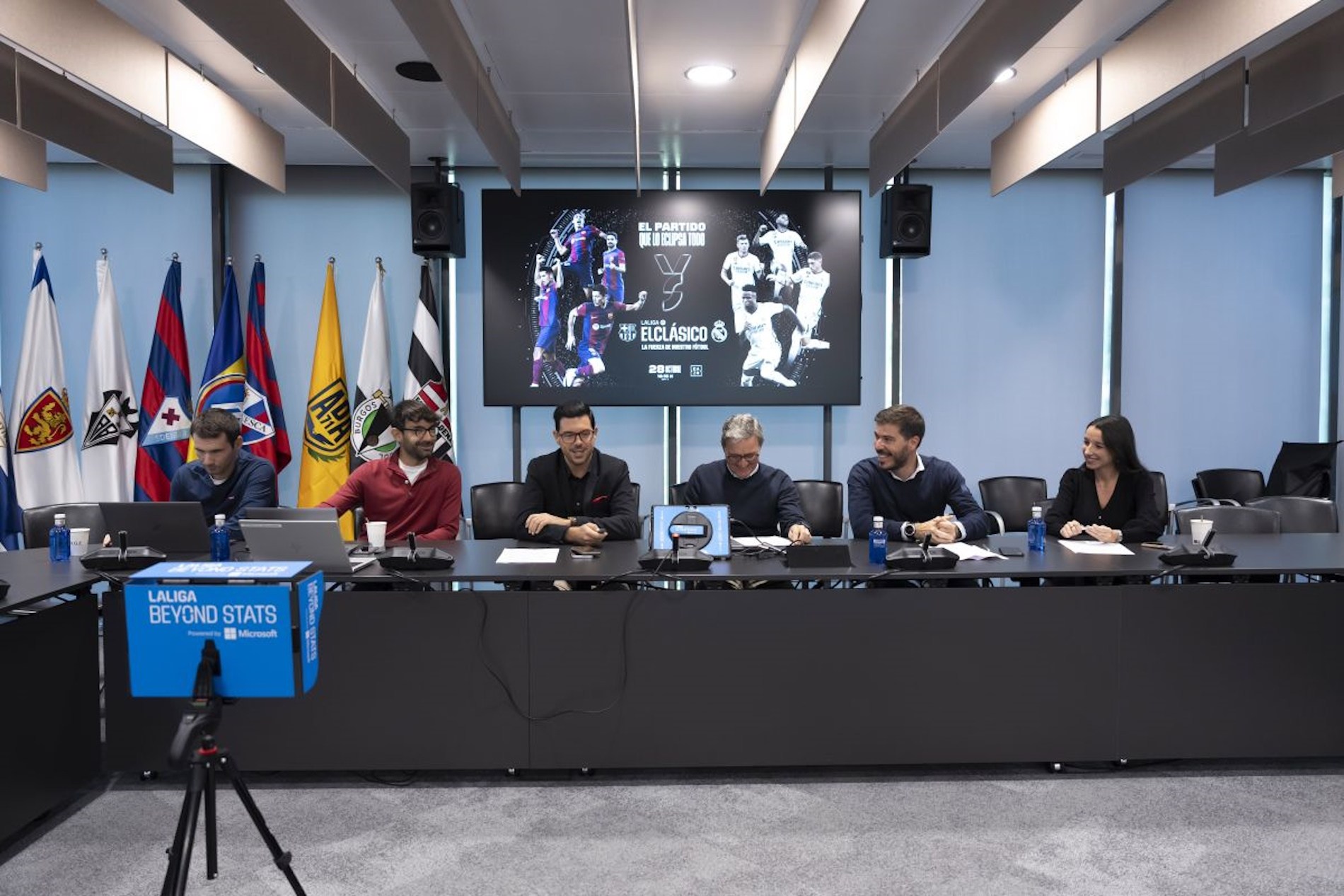 ELCLÁSICO estrenará una experiencia interactiva utilizando realidad aumentada e Inteligencia Artificial