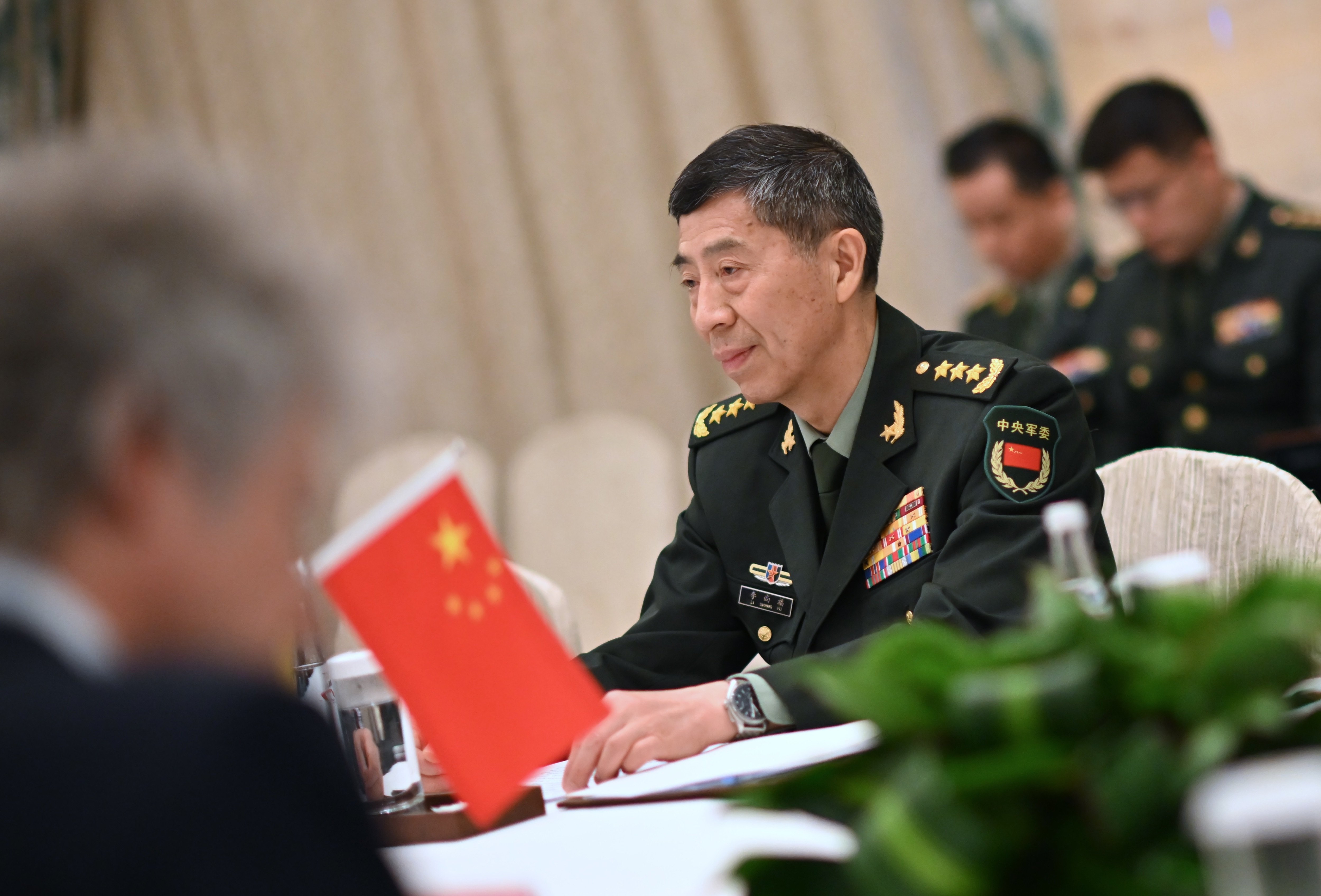Destituït el ministre de Defensa de la Xina, misteriosament desaparegut fa dos mesos