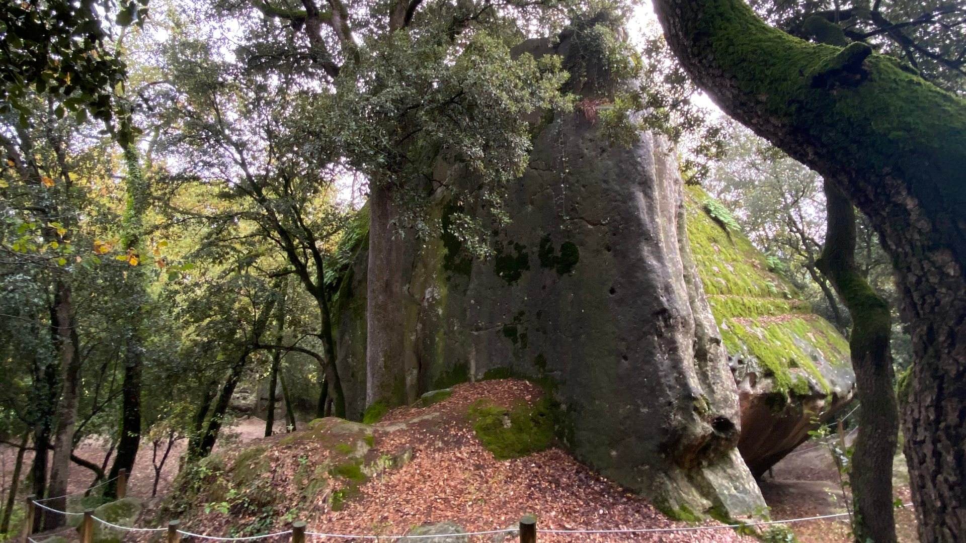 Descobreix la misteriosa pedra de Catalunya on es feien sacrificis humans