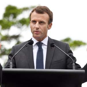 macron Efe