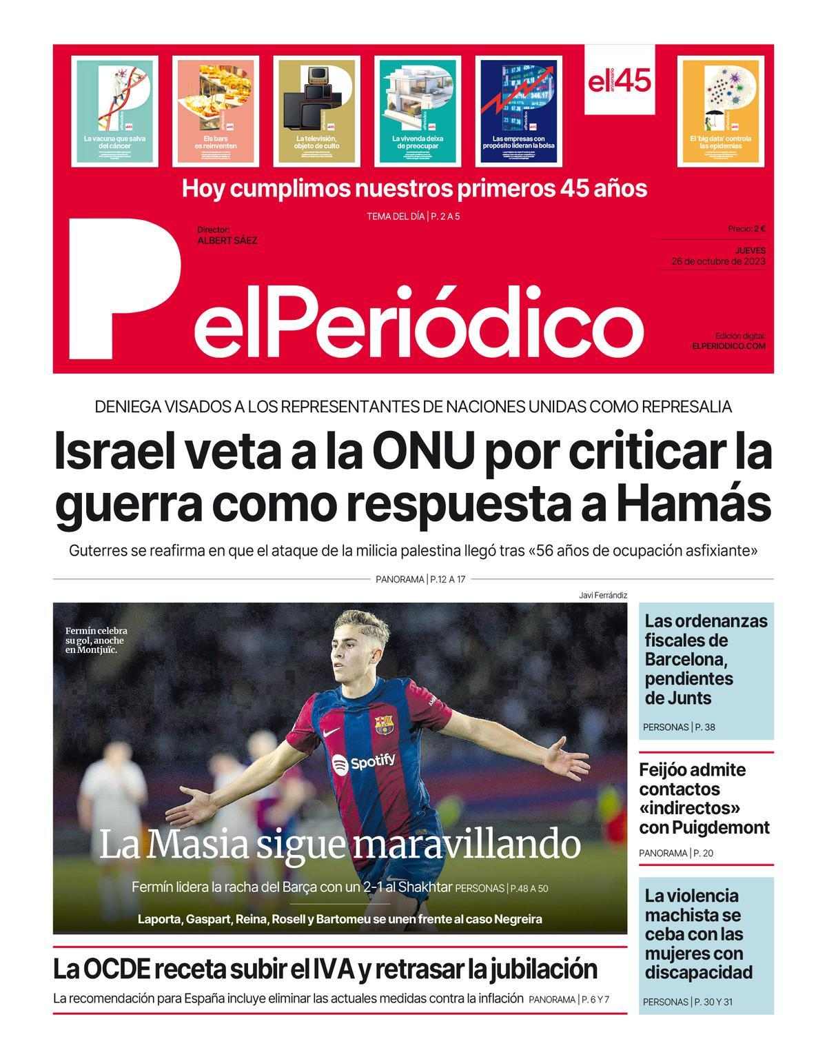 El Periódico El Periódico