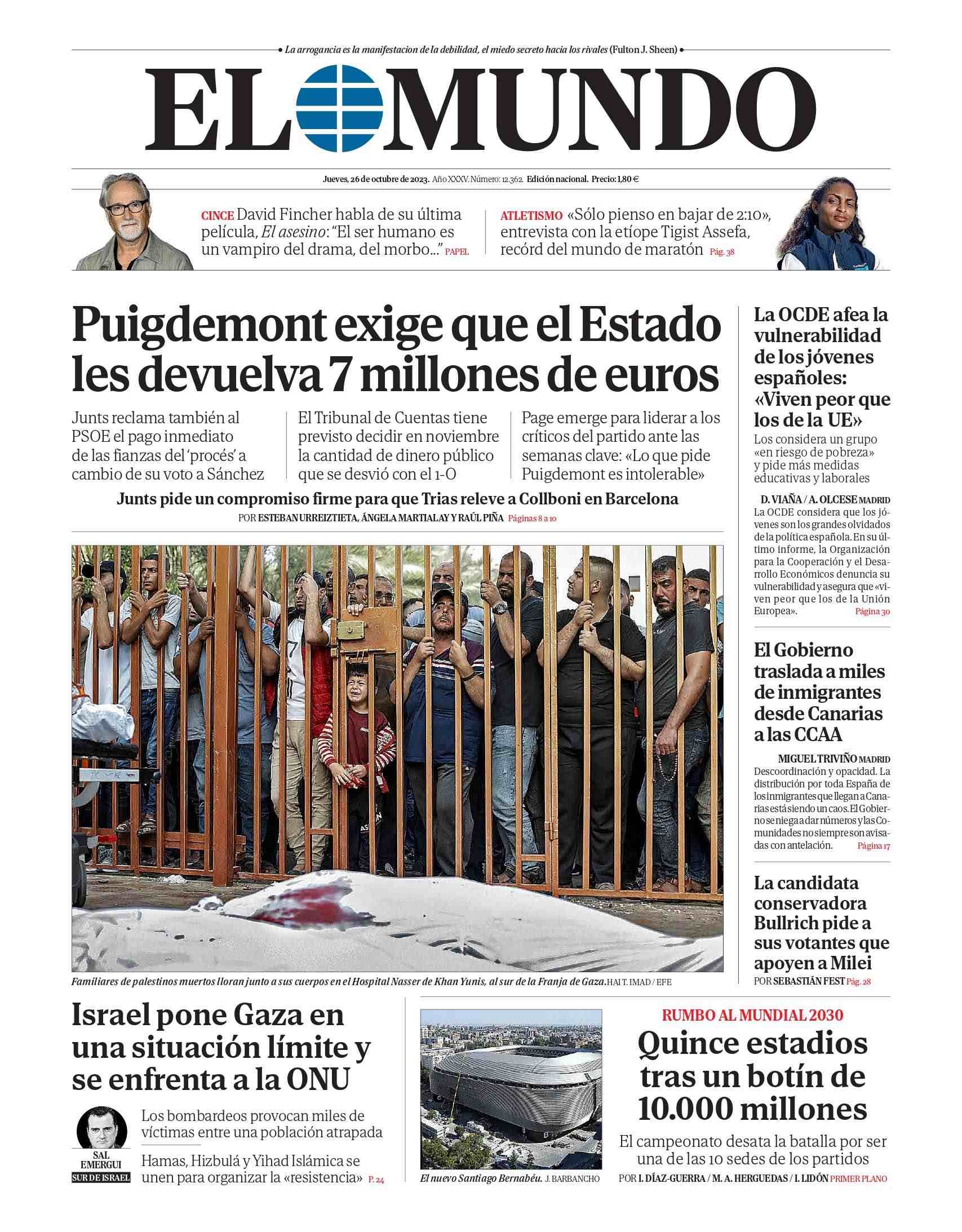 El Mundo El Mundo