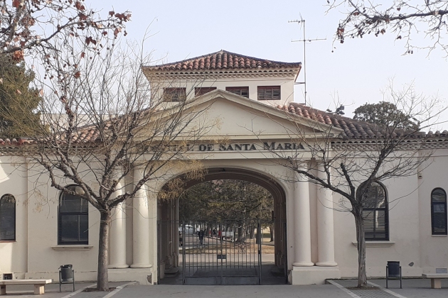 Hospital de Santa Maria (Lleida)