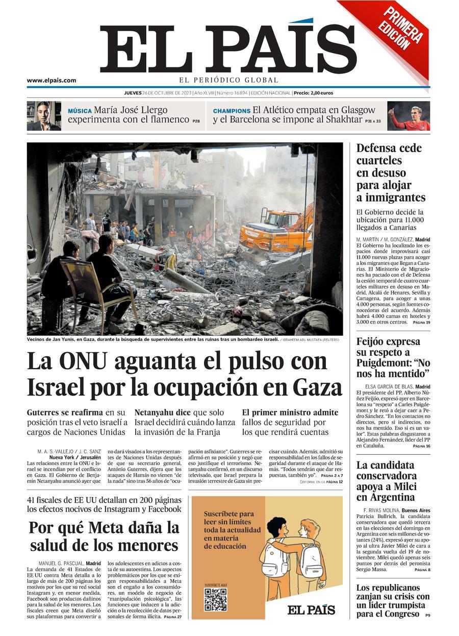 El País El País