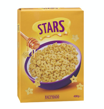 Cereales de Mercadona Cereales de Mercadona