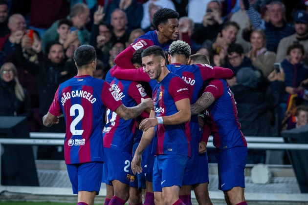 Barça GTRES Barça GTRES