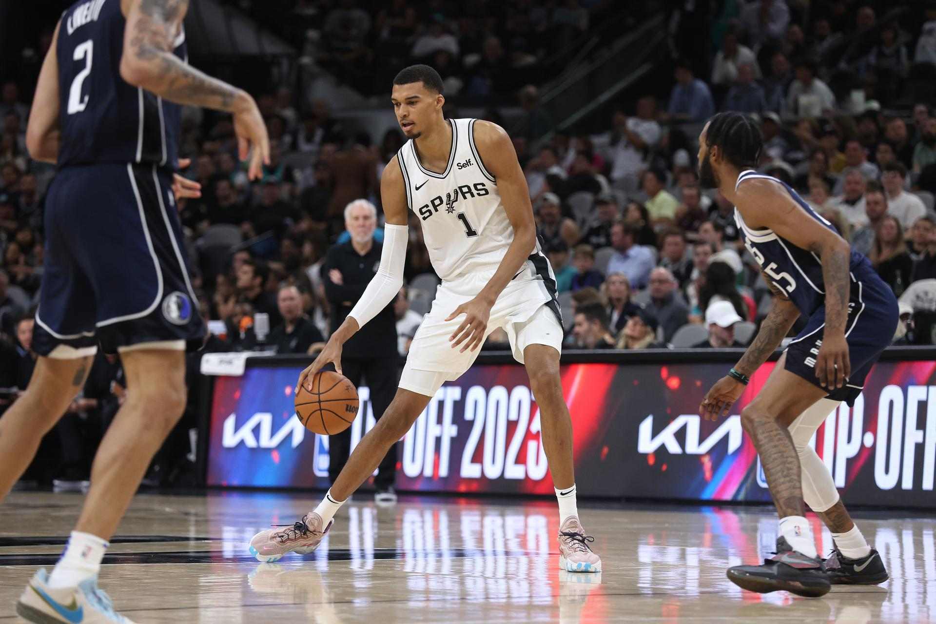 Wembanyama té rival, vol el trofeu de 'rookie' de l'any, la sorpresa en els Oklahoma City Thunder