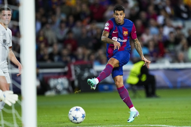 Joao Cancelo EFE Joao Cancelo EFE