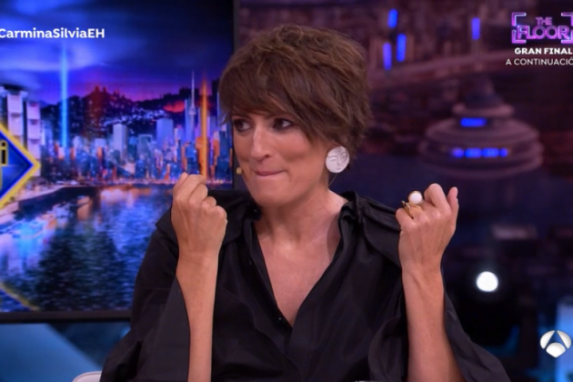 silvia abril el hormiguero atresmedia silvia abril el hormiguero atresmedia