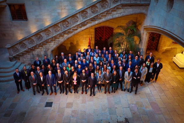 Equipo Gobierno / Departamento de Acción Exterior y Unión Europea Equipo Gobierno / Departamento de Acción Exterior y Unión Europea