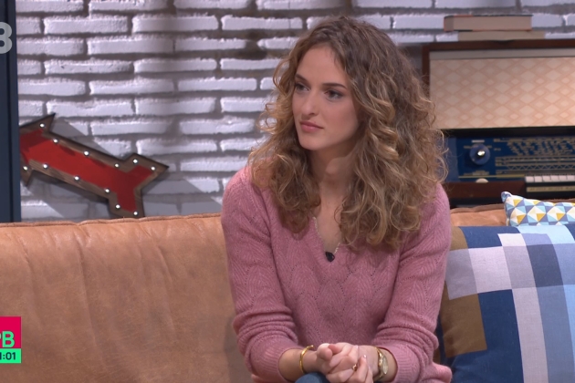 Cristina Solias TV3 Cristina Solias TV3
