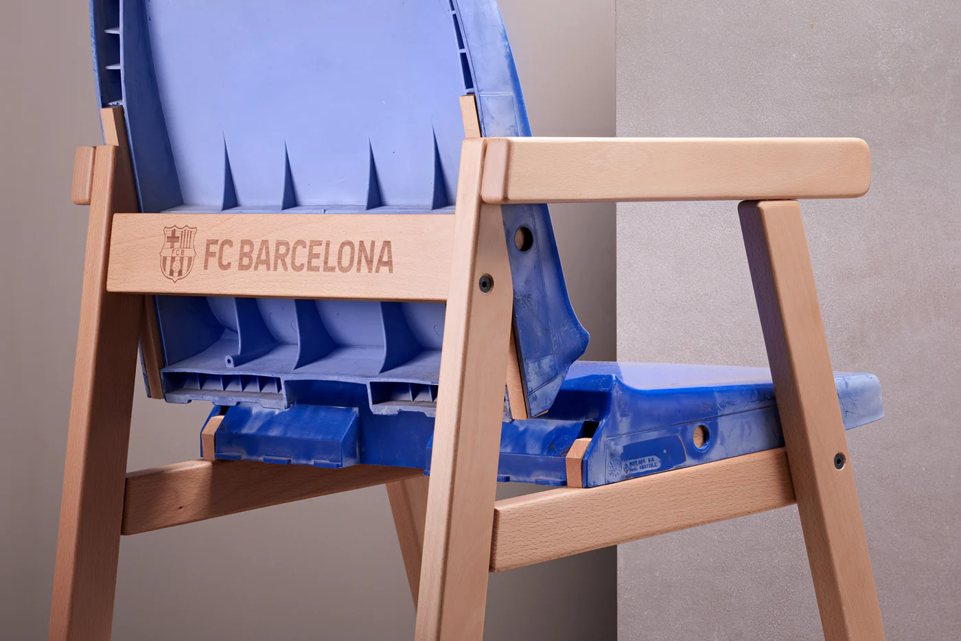 Asiento FC Barcelona