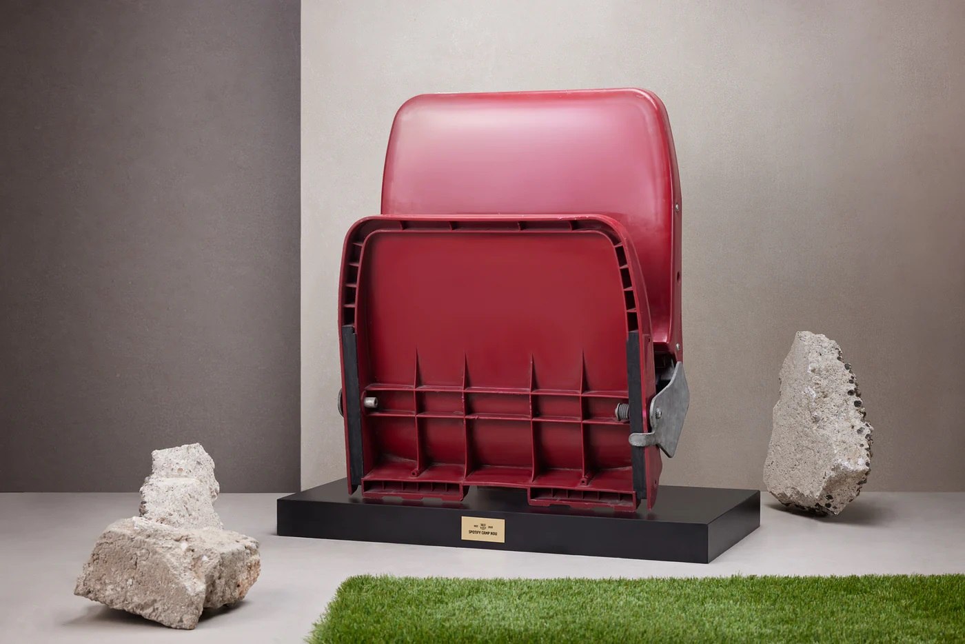 Asiento plastic Asiento plastic
