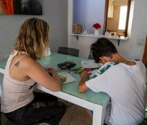 EuropaPress 5173871 familia monoparental