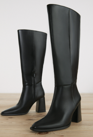 Botas de Stradivarius Botas de Stradivarius