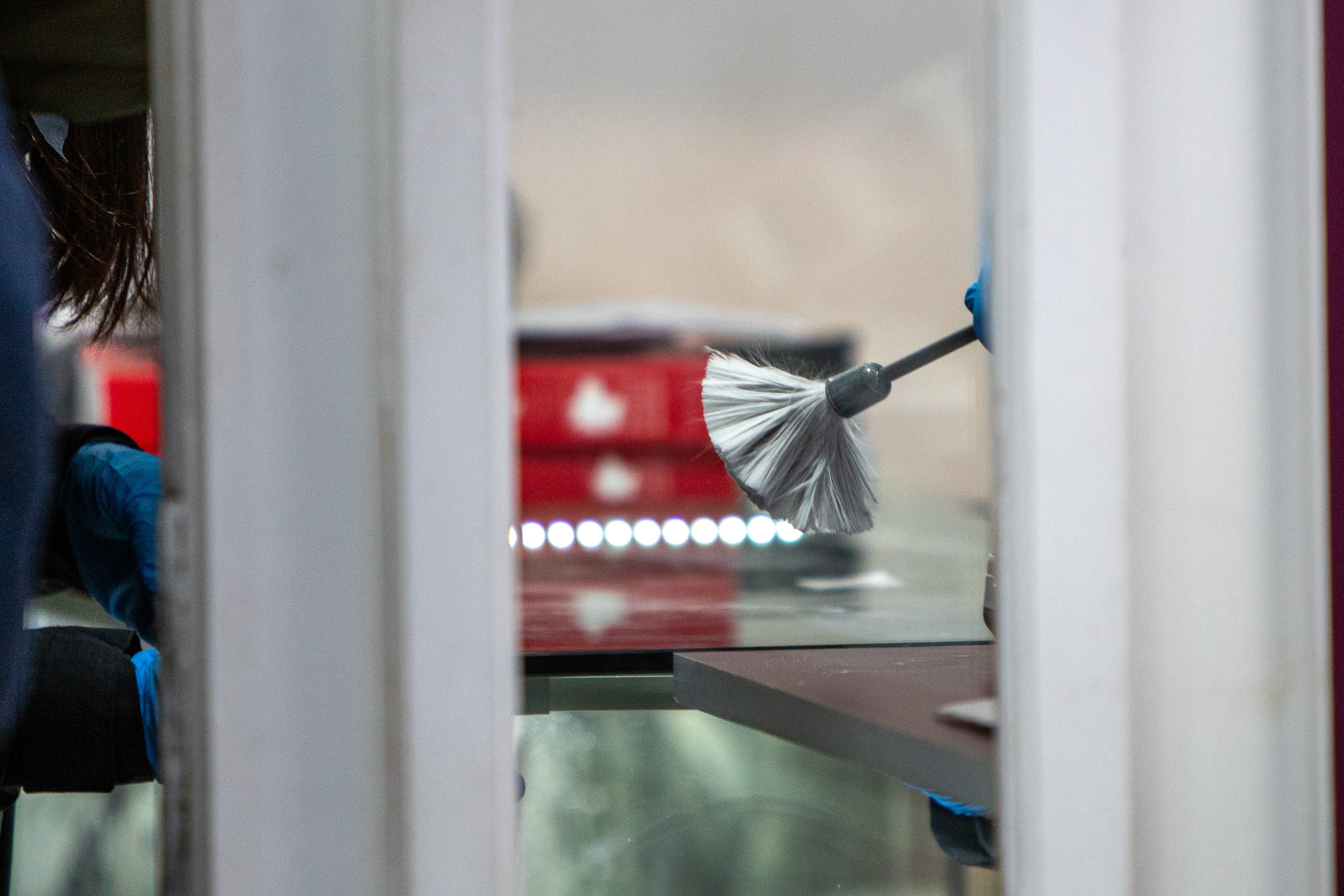 Atraco en una joyería de la ronda de Sant Antoni de Barcelona