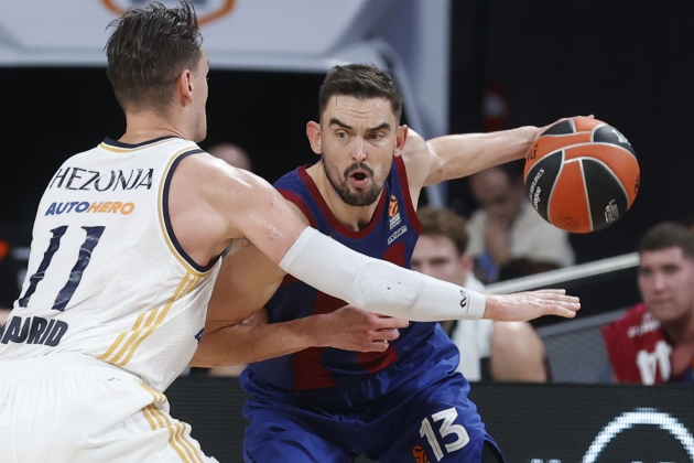 Hezonja Satoransky / Foto: EFE Hezonja Satoransky / Foto: EFE