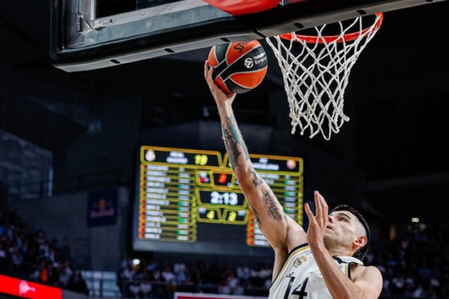 Gaby Deck Willy Hernangómez / Foto: @RMbaloncesto