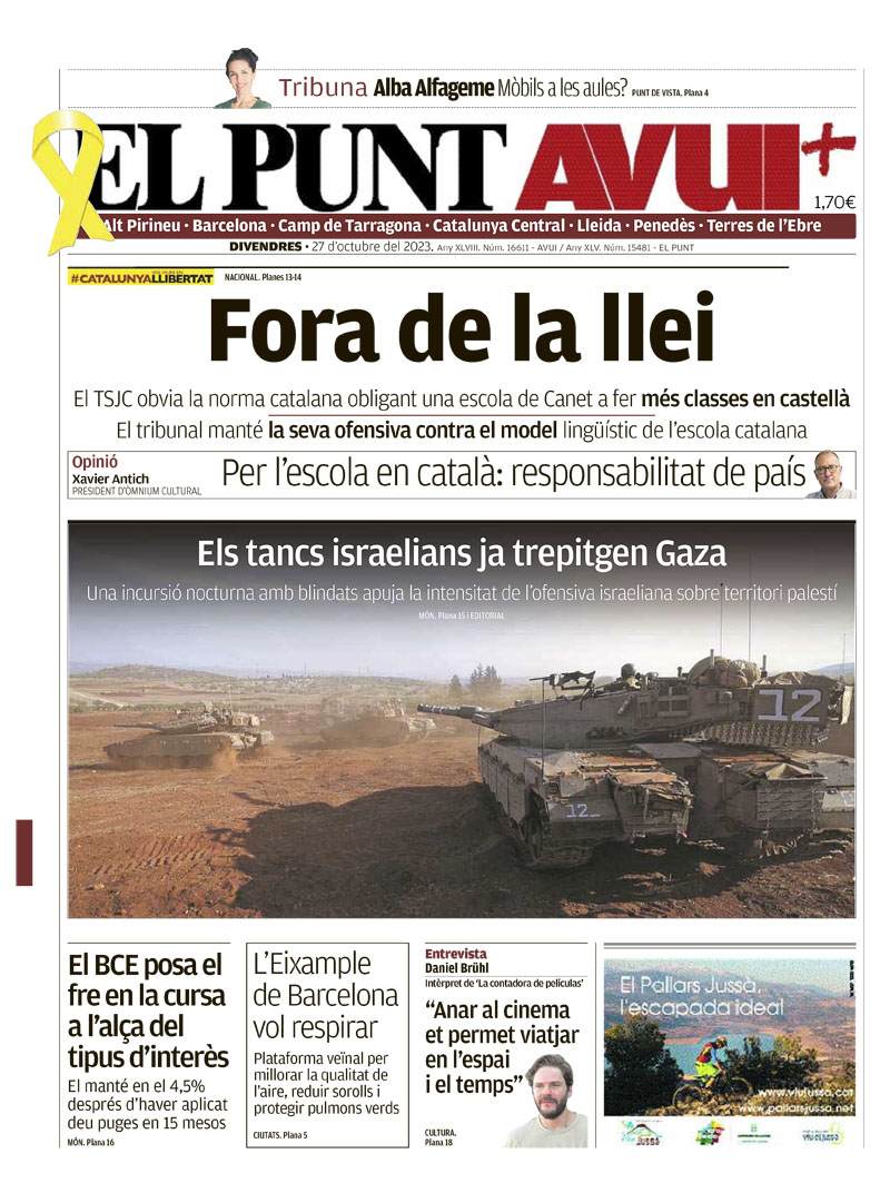 El Punt Avui El Punt Avui